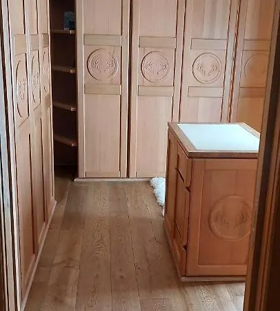 Holiday home Collina 2 Bedrooms 4th Floor St. Moritz