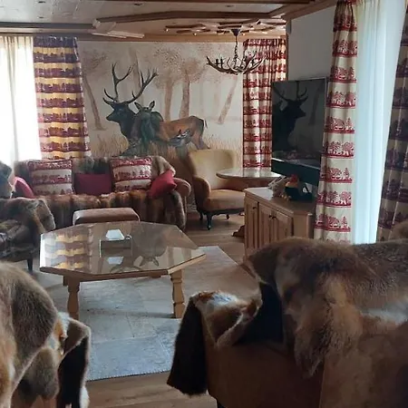 Collina 2 Bedrooms 4th Floor Sankt Moritz
