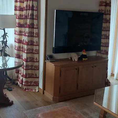 Collina 2 Bedrooms 4th Floor Sankt Moritz