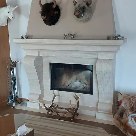 Collina 2 Bedrooms 4th Floor * Sankt Moritz